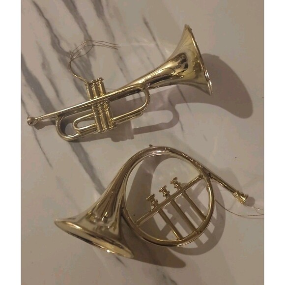 Vintage Christmas Ornaments Lot Of 14 Holiday Handmade Cottage - Picture 10 of 10